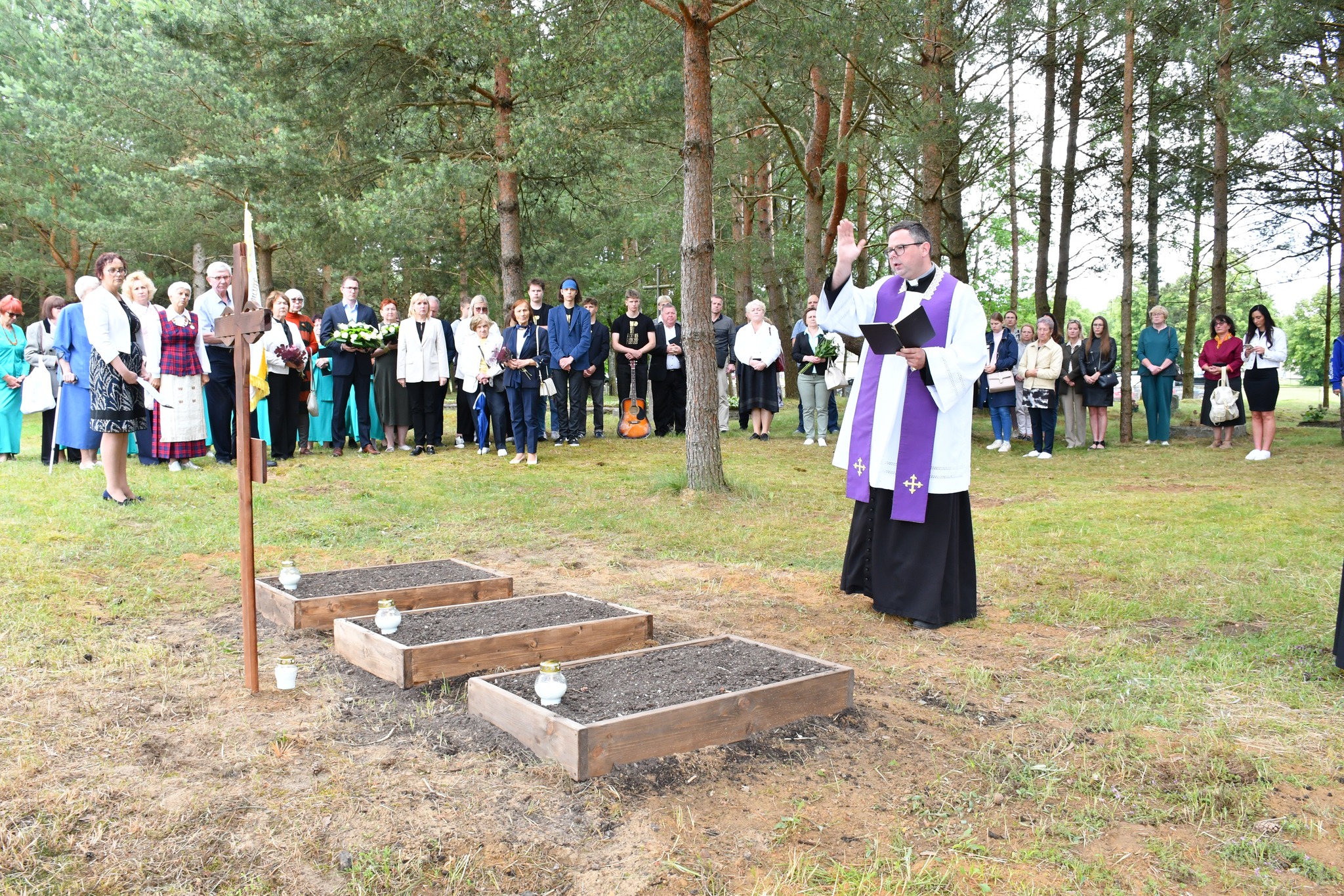 RENGINIO, SKIRTO GEDULO IR VILTIES DIENAI, AKIMIRKOS