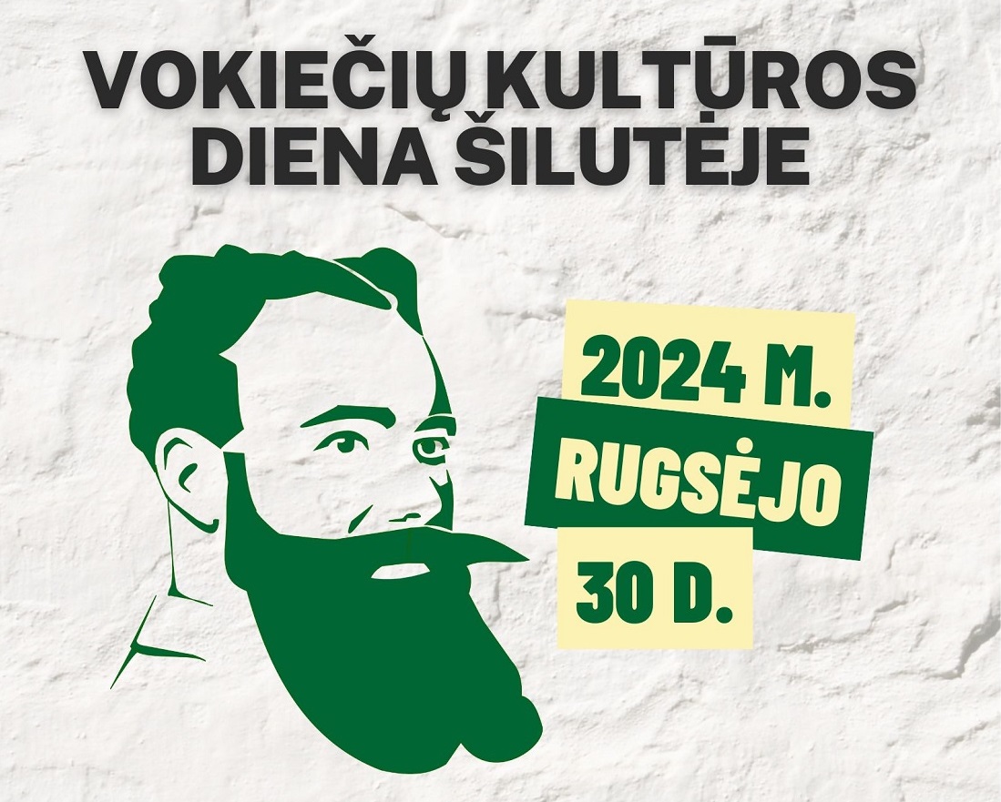 VOKIEČIŲ KULTŪROS DIENA ŠILUTĖJE